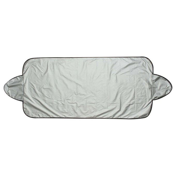 2Pcs Car Auto Front Windshield Protector Cover Waterproof