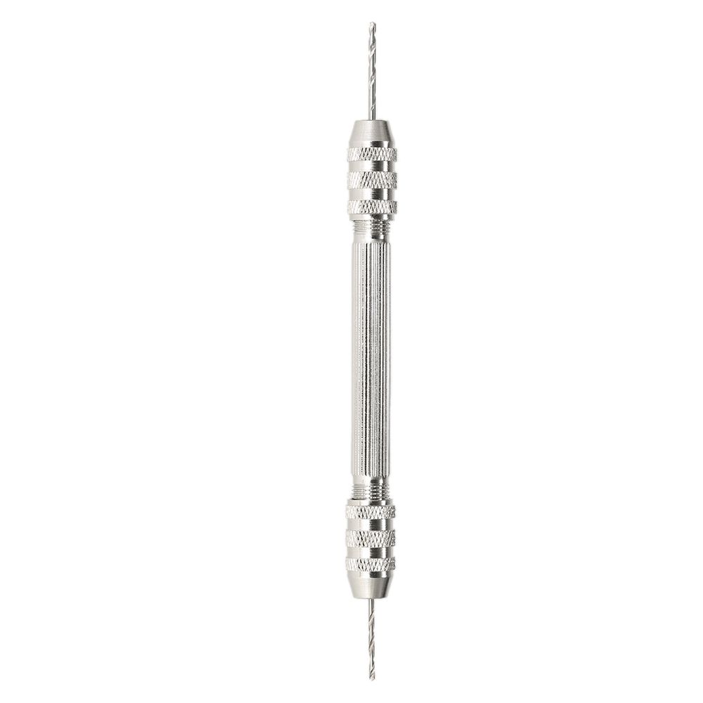 Professional Mini Hand Drill Set With 10pcs High-speed