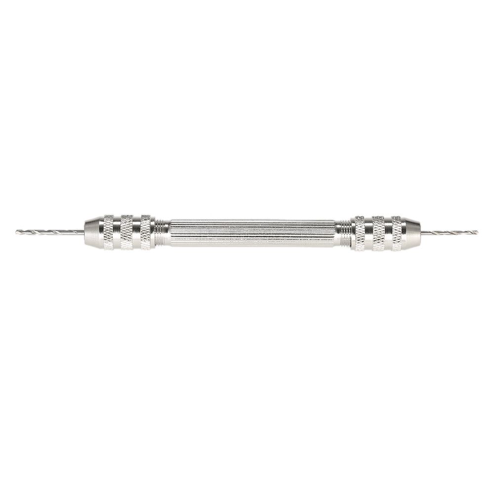 Professional Mini Hand Drill Set With 10pcs High-speed