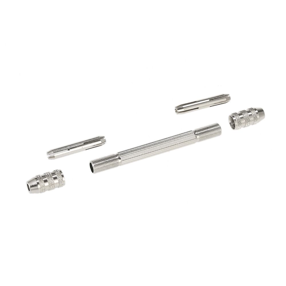 Professional Mini Hand Drill Set With 10pcs High-speed