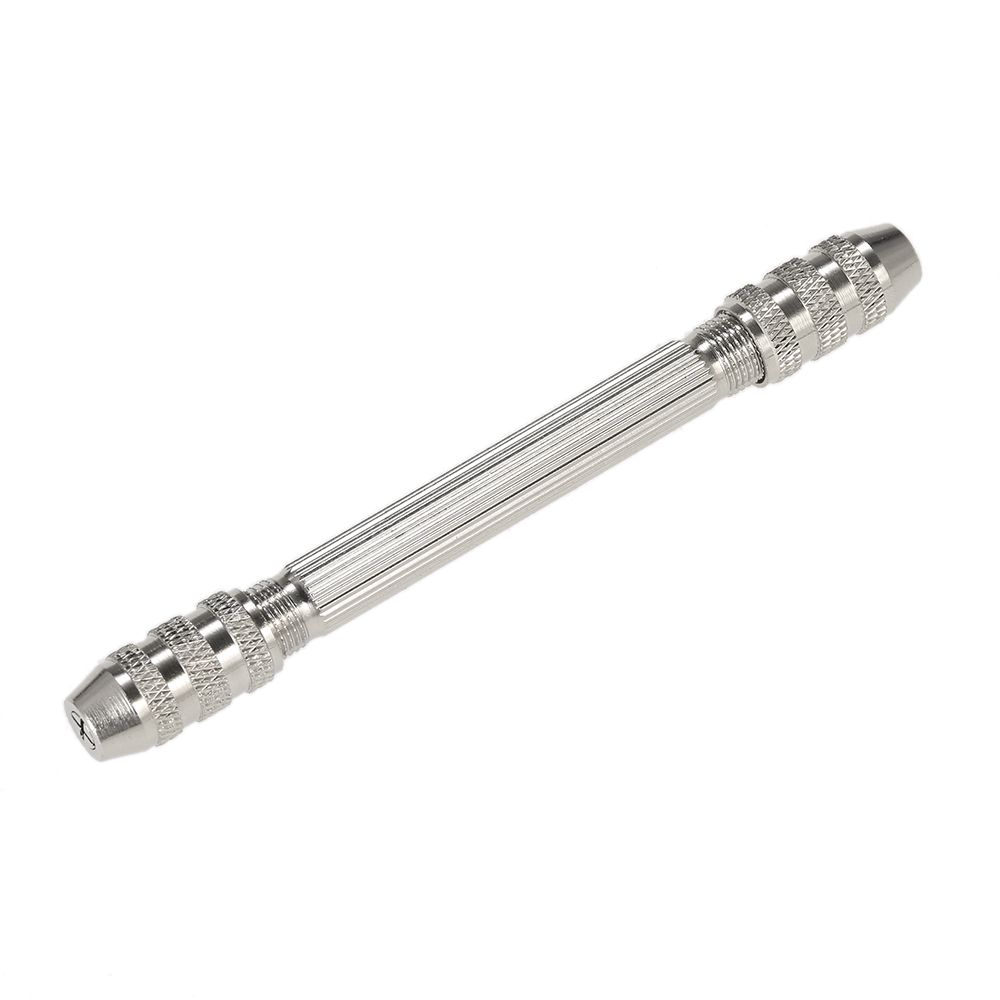 Professional Mini Hand Drill Set With 10pcs High-speed