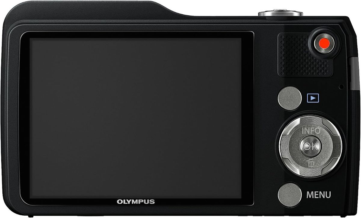 VG-170 Digital Compact Camera  Black