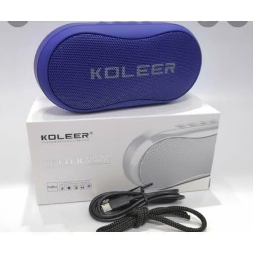 Koleer S29 Mini Bluetooth Speaker Super Sound