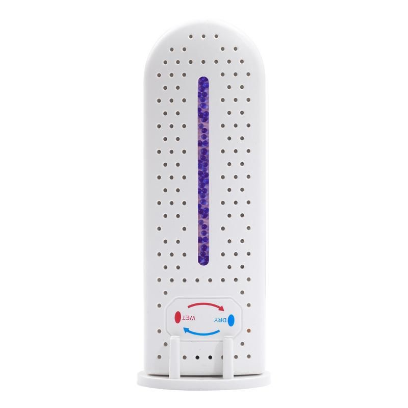 Rectangular dehumidifier home cycle dehumidification wardrobe shoe cabinet moisture absorber anti-mildew moisture-proof cycle moisture absorption dehumidification box USB English version