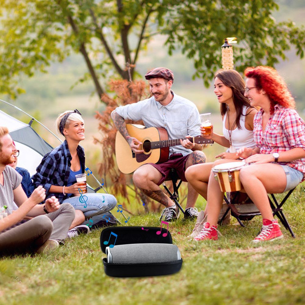 Protective Bag Compatible With JBL Charge 4 BT Speaker