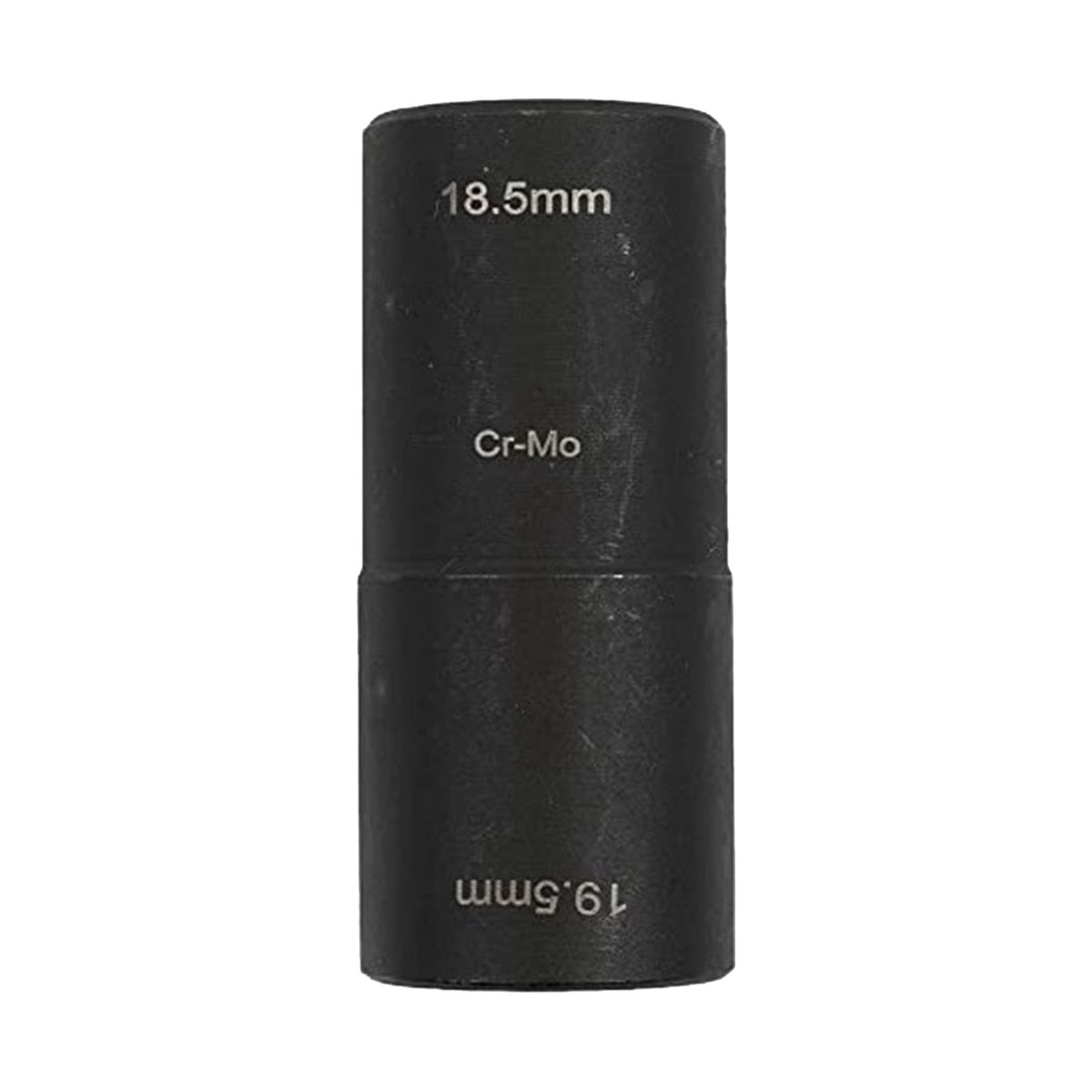 2PCS Nut Removal Sockets Damage Socket Tool Deep Long Flip Impact Set 185X195Mm Socket Tool