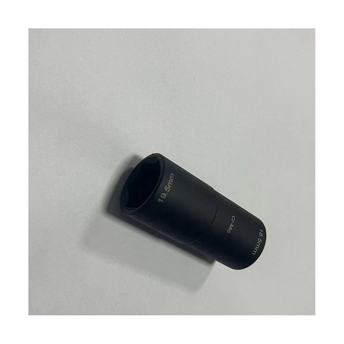 2PCS Nut Removal Sockets Damage Socket Tool Deep Long Flip Impact Set 185X195Mm Socket Tool