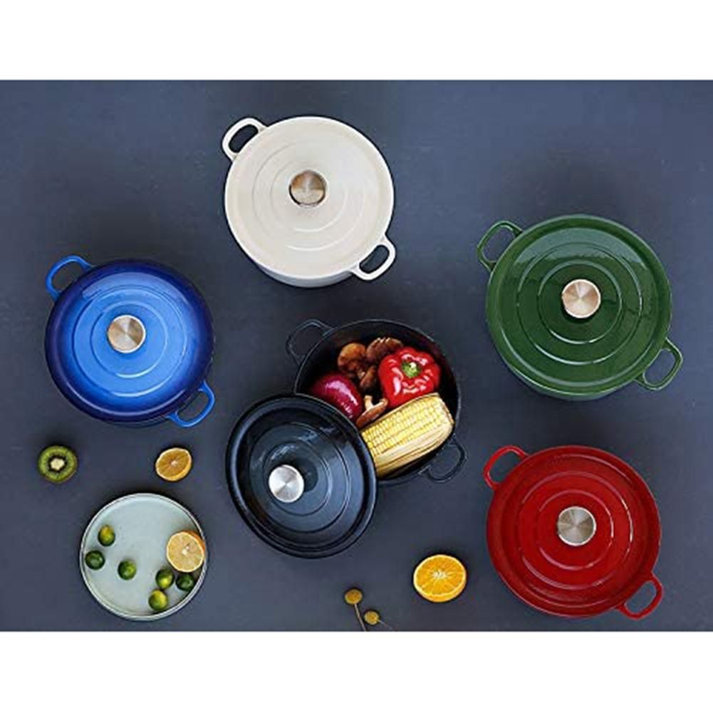 Dutch Oven Knob, Stainless Steel Pot Lid