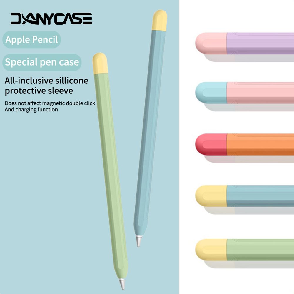 Suitable For Pencil 2 Protective Cover Soft Silicone