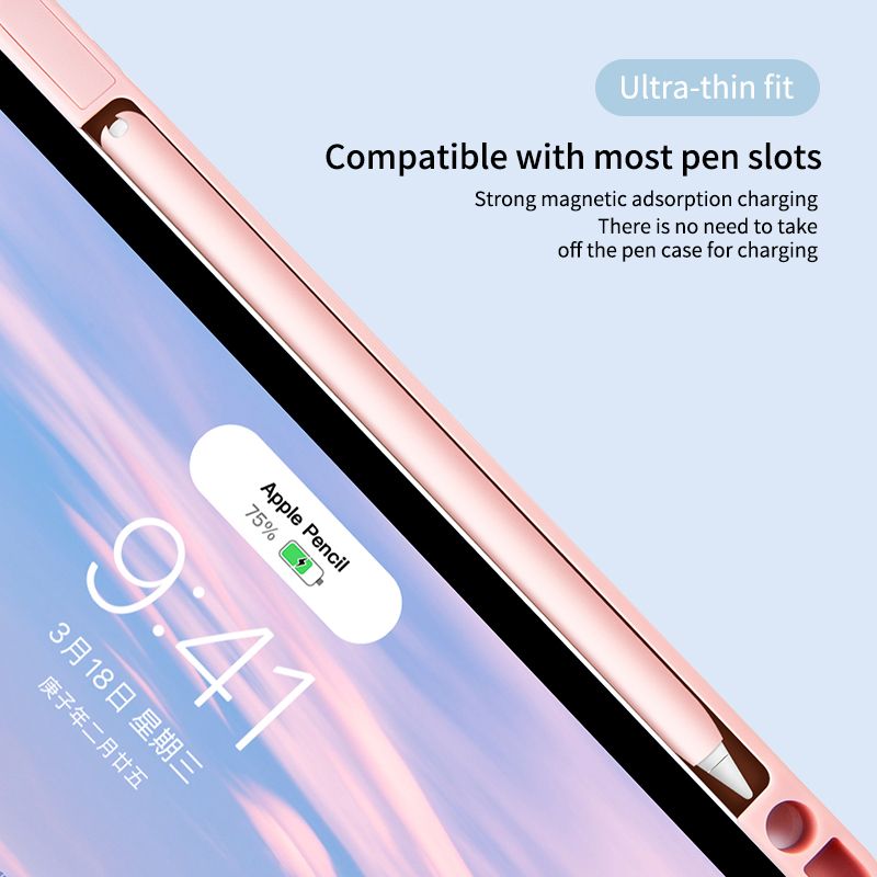 Suitable For Pencil 2 Protective Cover Soft Silicone