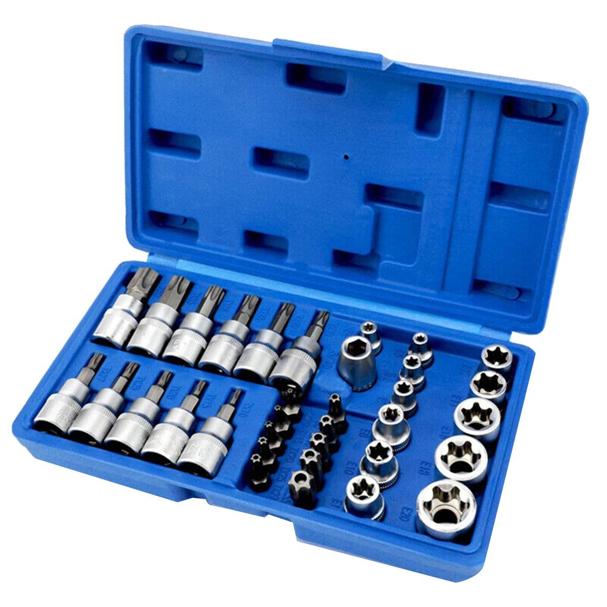 Screwdriver Sleeve Wrench Set Universal Auto Repair Combo Set Repair Tools