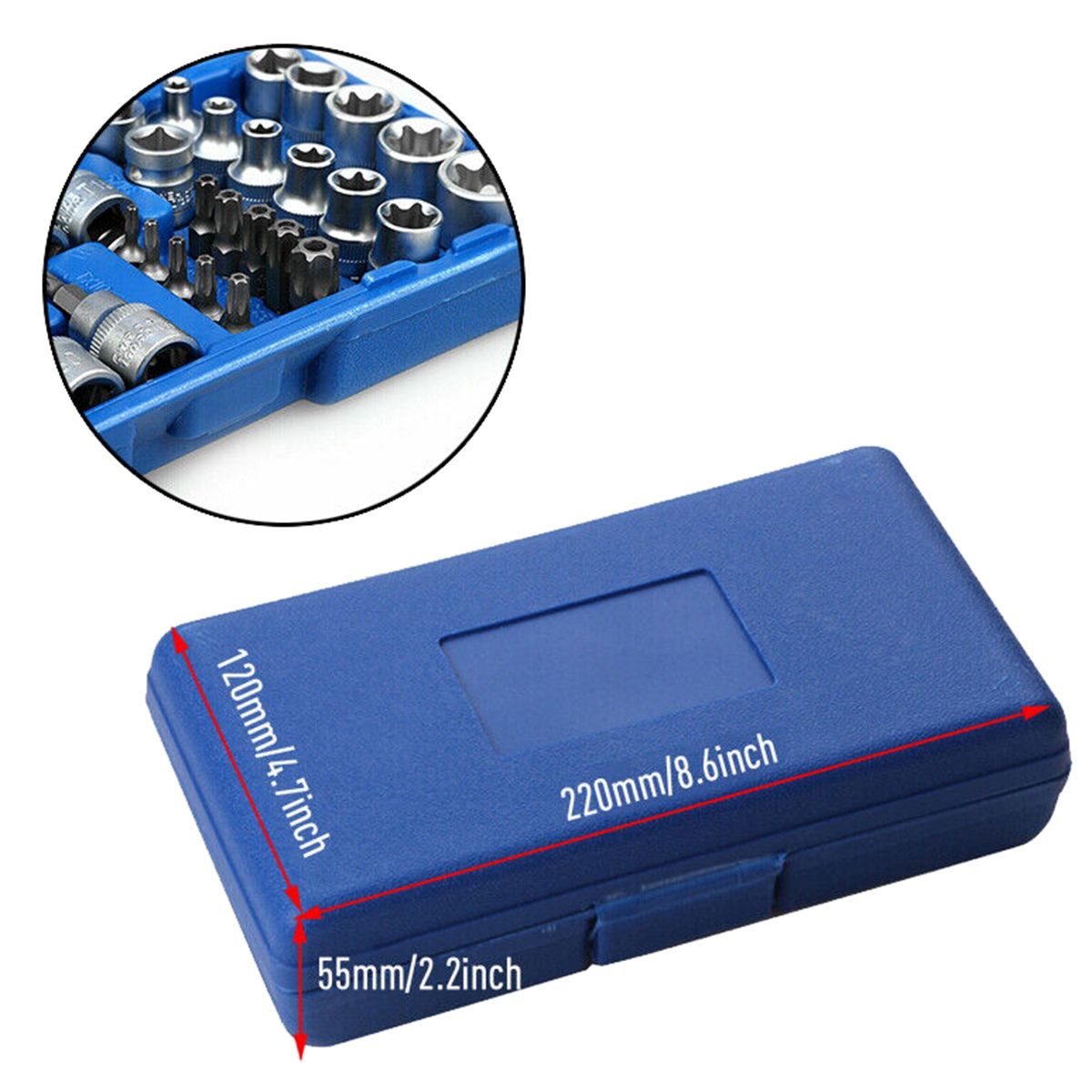 Screwdriver Sleeve Wrench Set Universal Auto Repair Combo Set Repair Tools