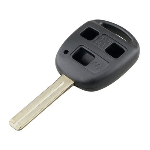 For LEXUS ES300 / GS300 / GS430 / GX470 / LS200 / LS300 / LS400 / RX300 Car Keys Replacement Car Key Case With Key Blade