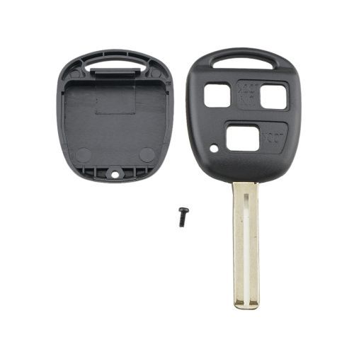 For LEXUS ES300 / GS300 / GS430 / GX470 / LS200 / LS300 / LS400 / RX300 Car Keys Replacement Car Key Case With Key Blade