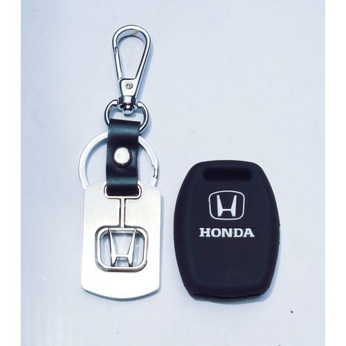 Honda Key Holder And Remote Silicon