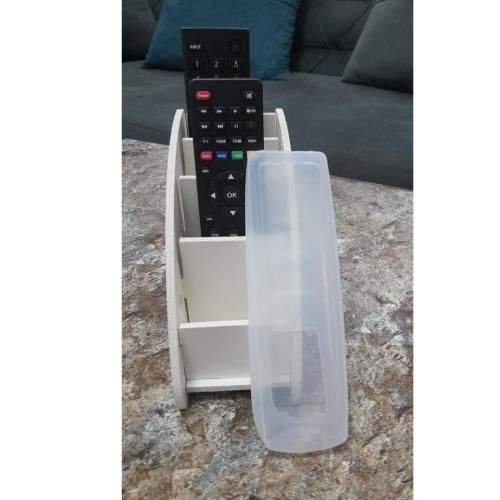 TV  Remote  Cover, Silicon Stretchy Slipcover Protector 1pc