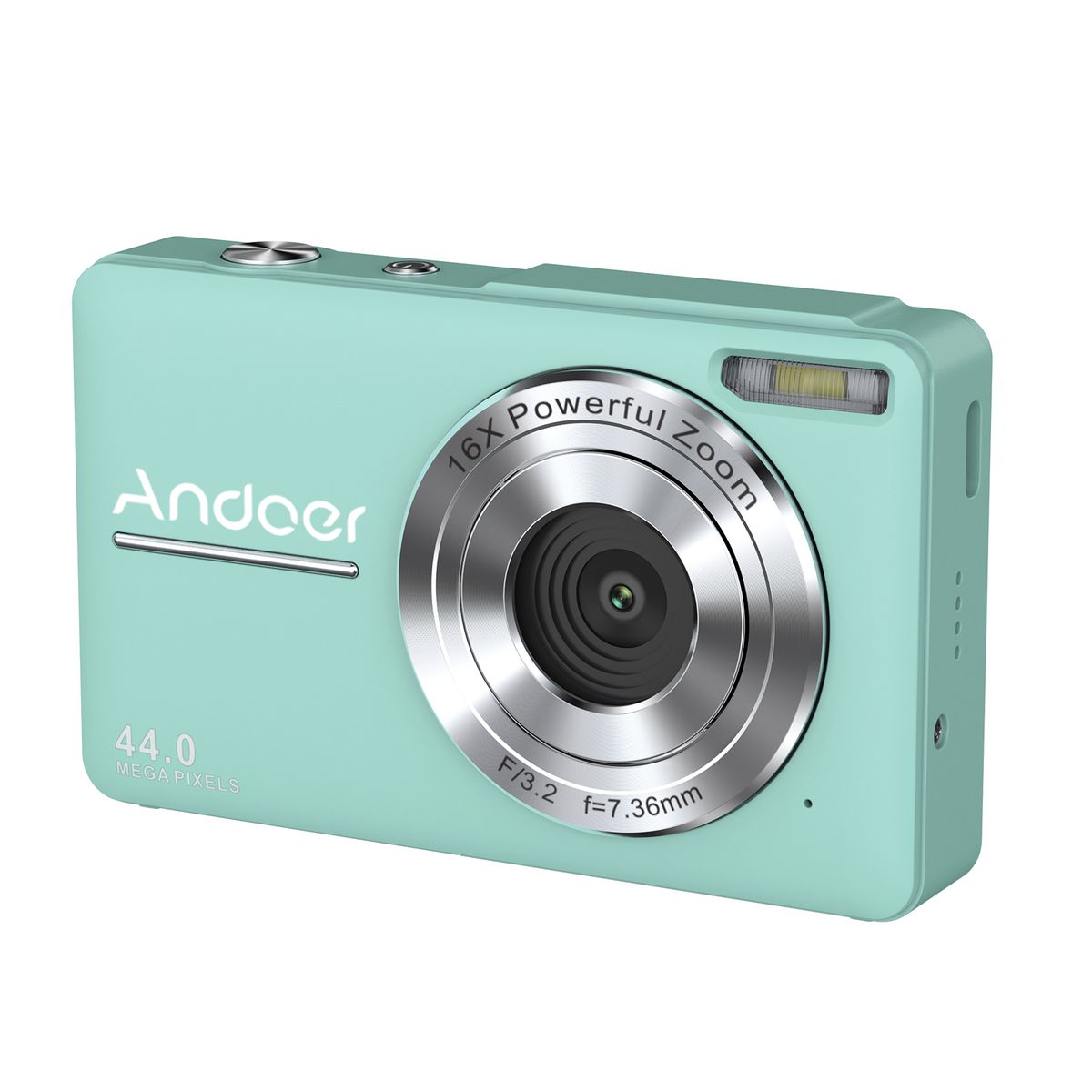 Portable 1080P Digital Camera Video Camcorder 44MP
