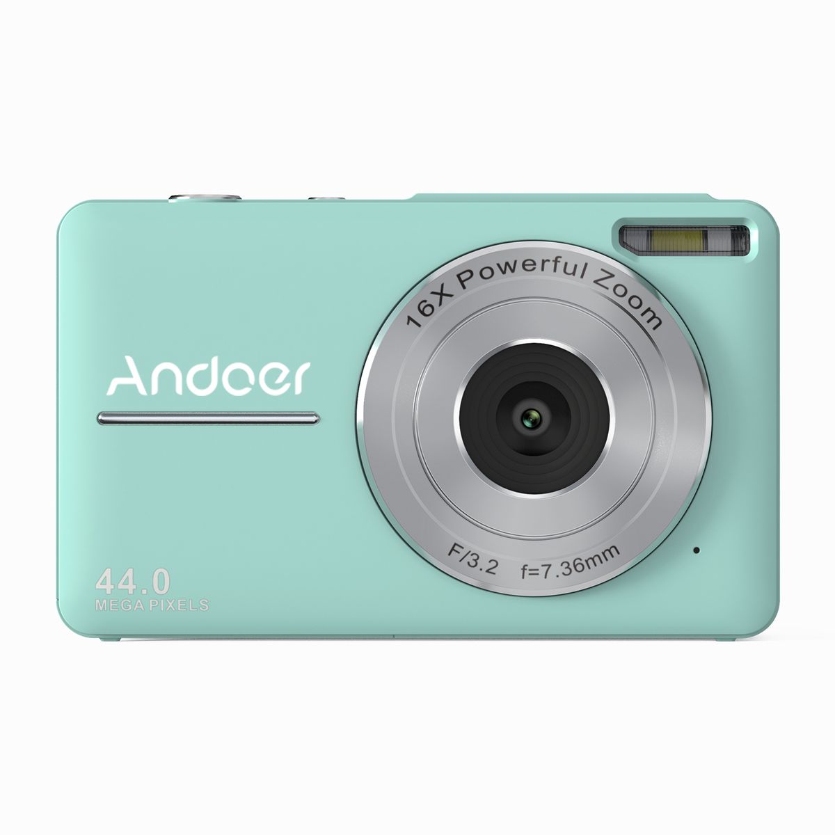 Portable 1080P Digital Camera Video Camcorder 44MP