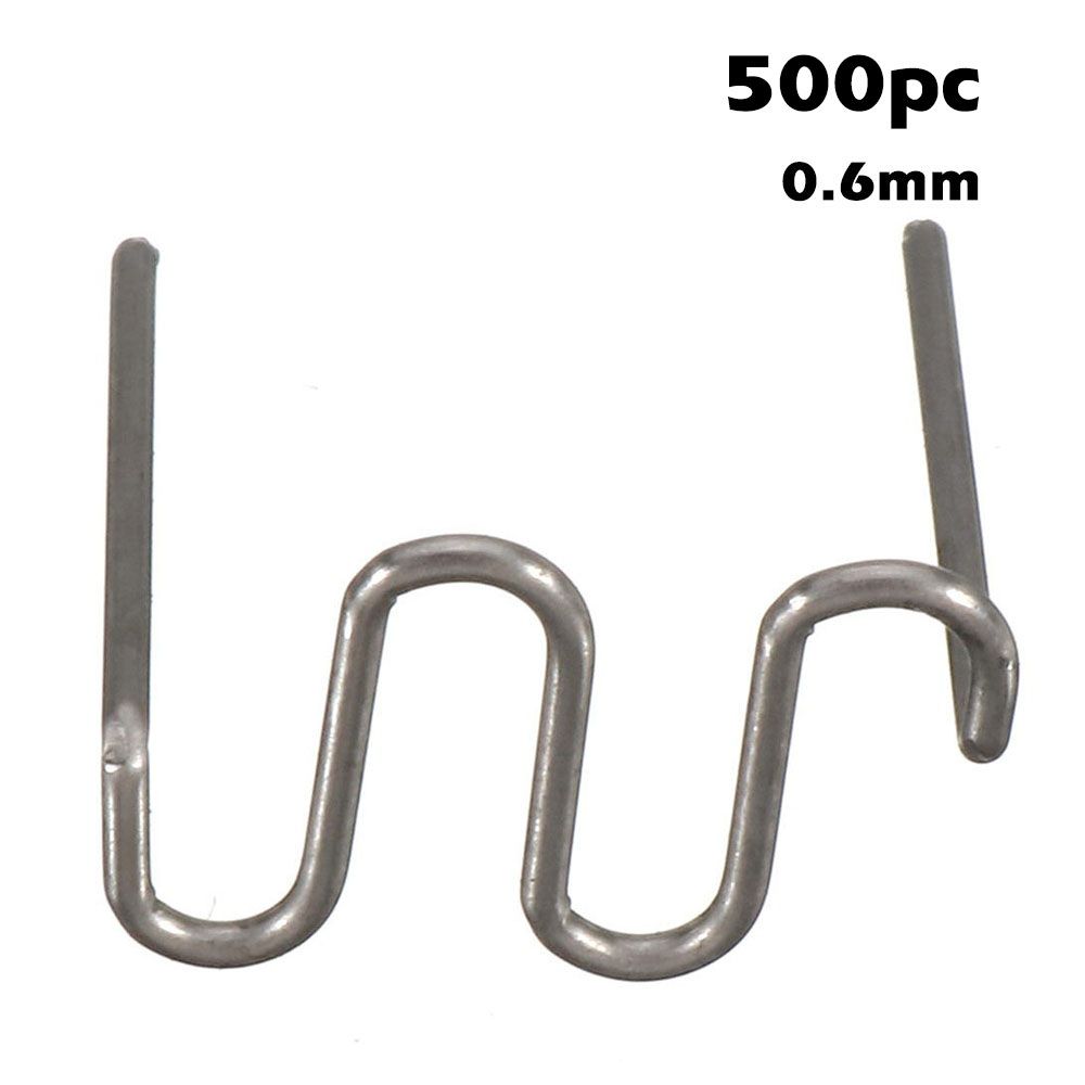 500pcs Car Bumpers Plastic Welding Machine Welding Wire