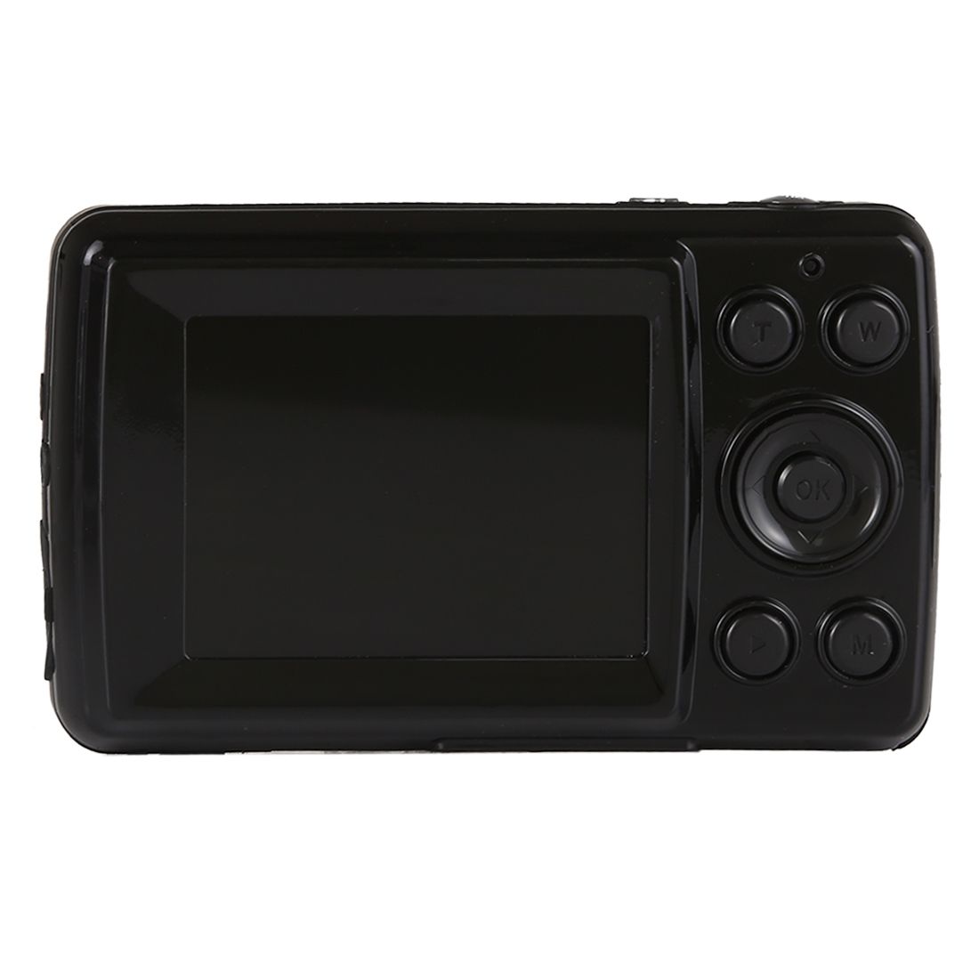 1280x720P HD 4X Digital Zoom 16.0 MP Digital Video Camera Recorder With 2.4 Inch TFT Screen(Black)
