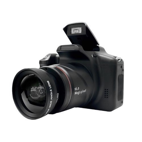 Professional Photography Camera SLR Digital Camcorder Portable HD Output Camera