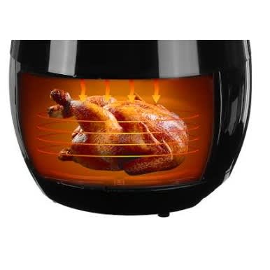 Air Fryer - 1400w With 5.5litres Capacity