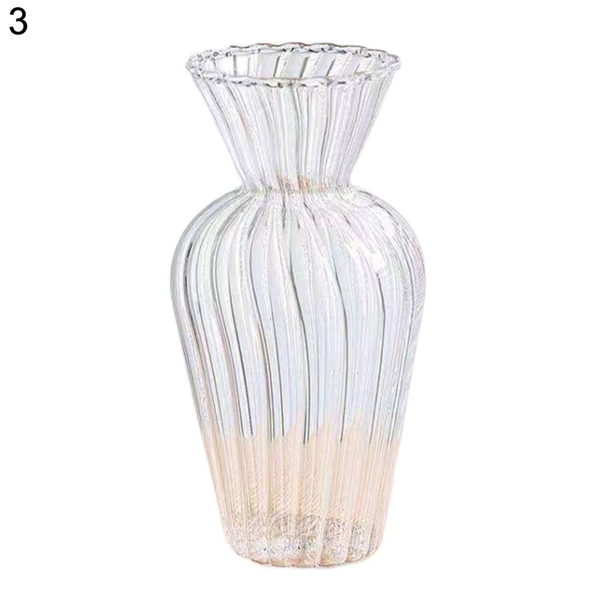 Simple Design Vase Versatile Home Decor Flower Vase-
