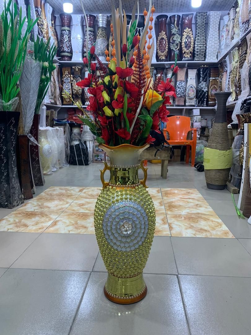 Exclusive Large Ceramic Flower Vase Large Size