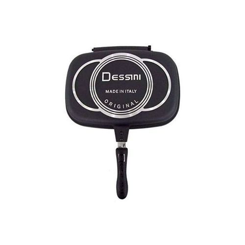 Double Sided Non-Stick Grill Pan Cookware-36CM