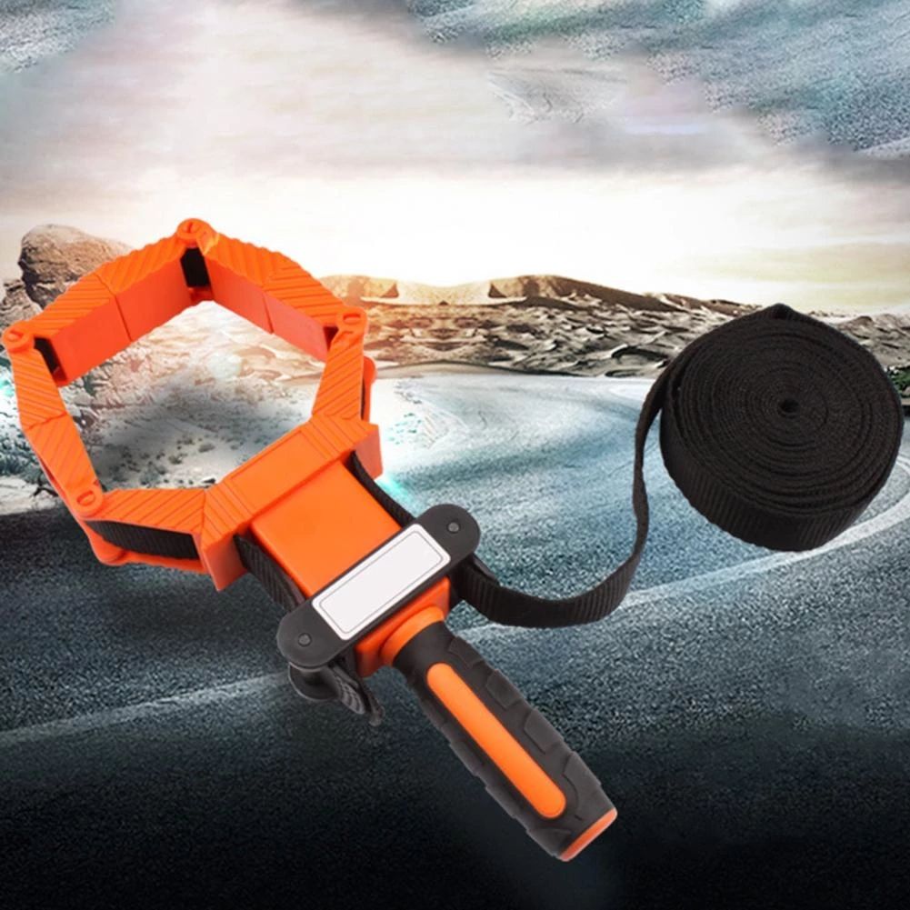 Adjustable Rapid Corner Clamp Picture Frame Clip 4