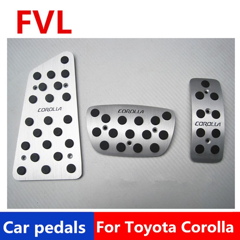 Car Pedals For Toyota Corolla 2004-Accelerator Pedal Brake