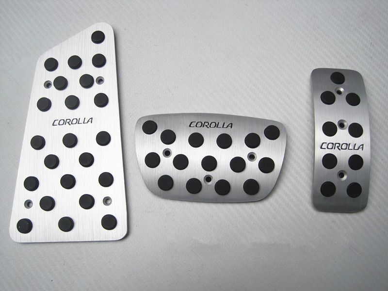 Car Pedals For Toyota Corolla 2004-Accelerator Pedal Brake