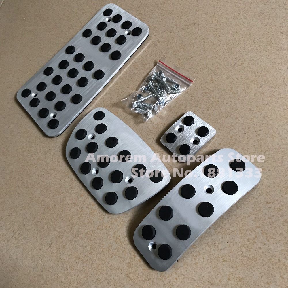 Ttcr-Ii Brake Pedal Accessories For Toyota Camry 2007 2008