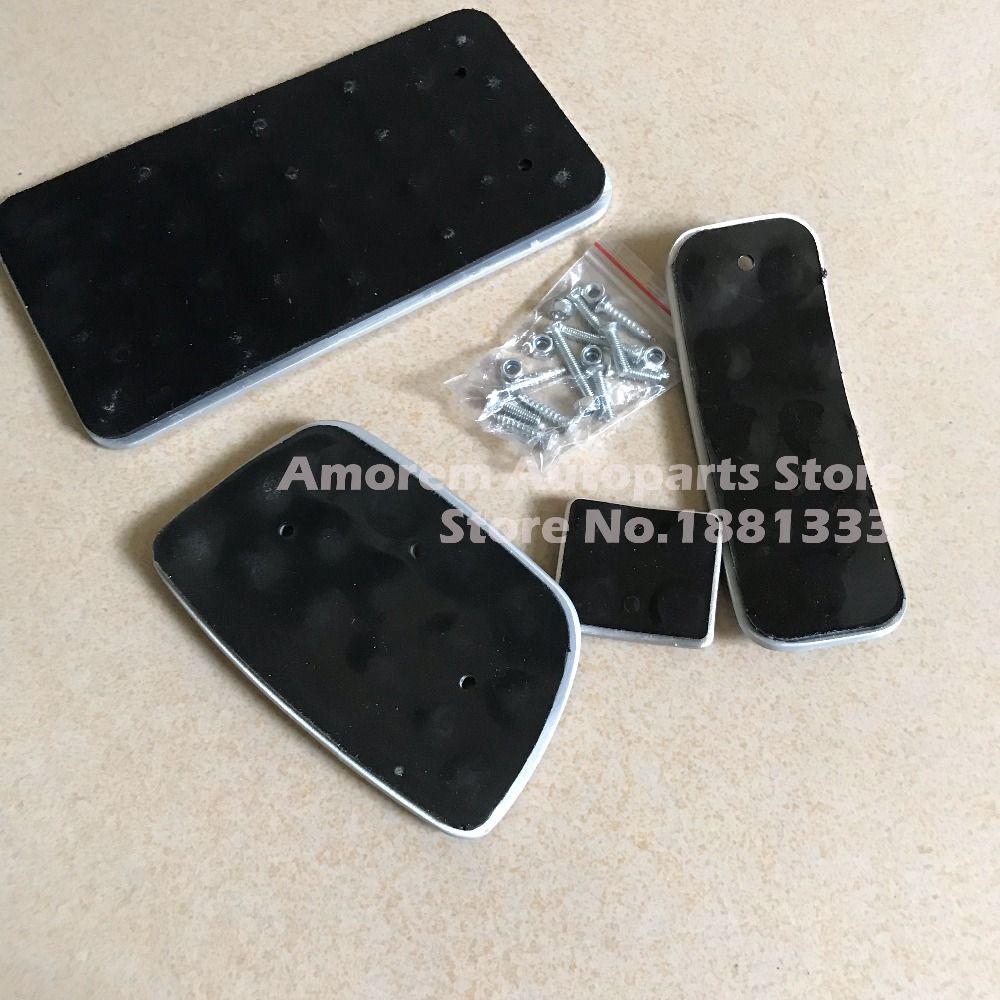 Ttcr-Ii Brake Pedal Accessories For Toyota Camry 2007 2008