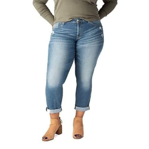 Boyfriend Jean