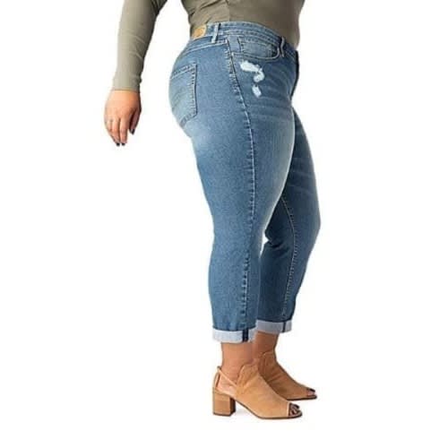 Boyfriend Jean