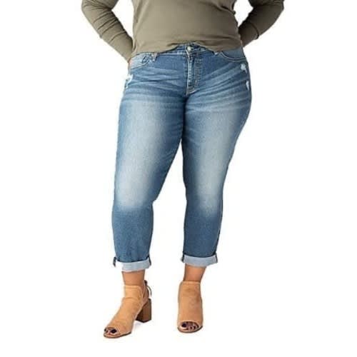 Boyfriend Jean