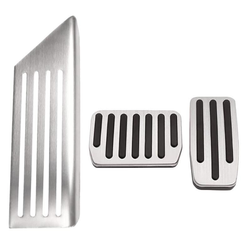 Durable Foot Rest Pedal Pad Wear-Resistant For Tesla Model
