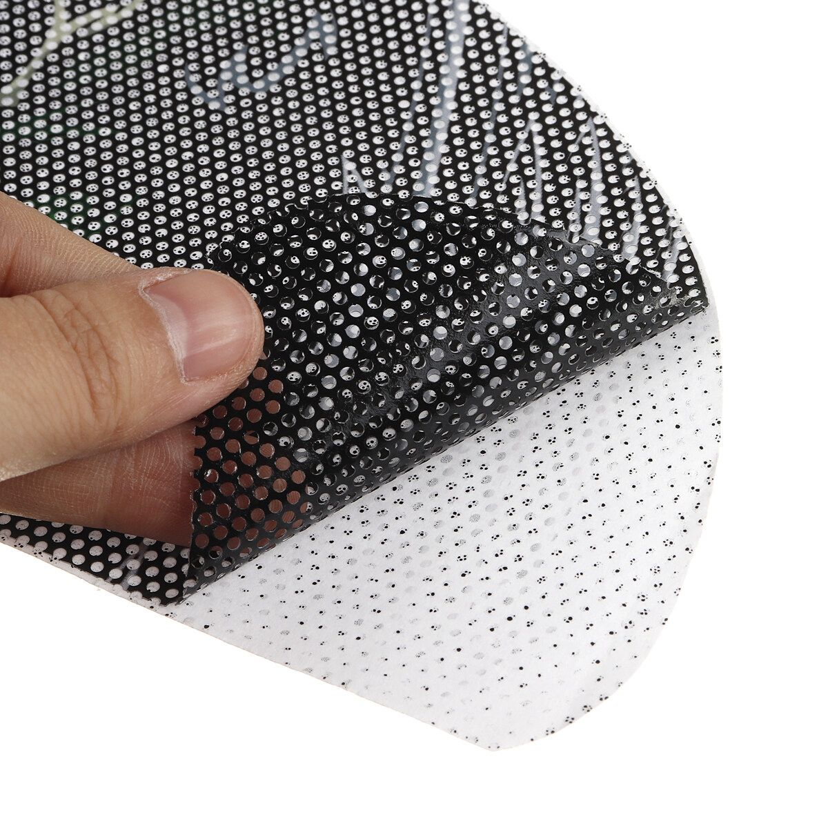 Motorcycle Visor Decals Sticker Racing Visor Detachable Shield 1 Piece TK001