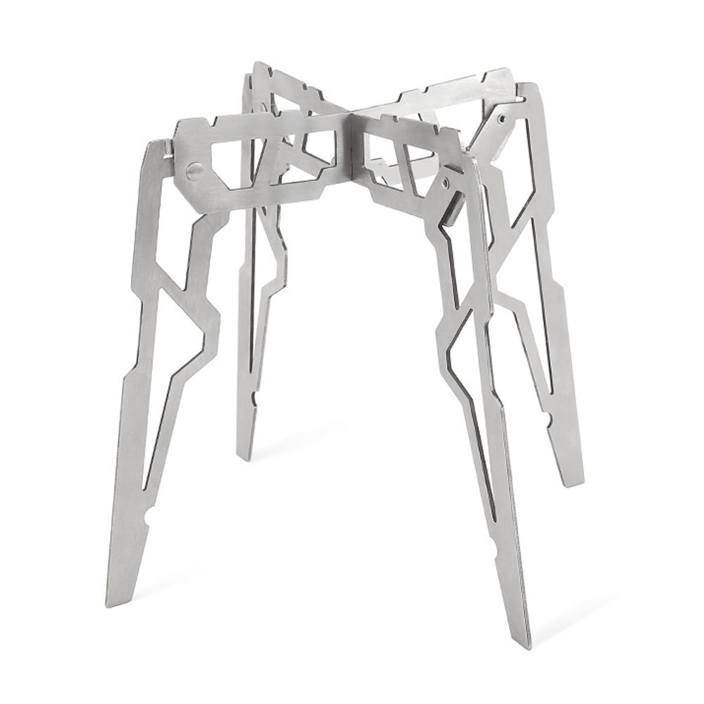 Detachable Camping Pot Support Outdoor Camping Picnic Pot