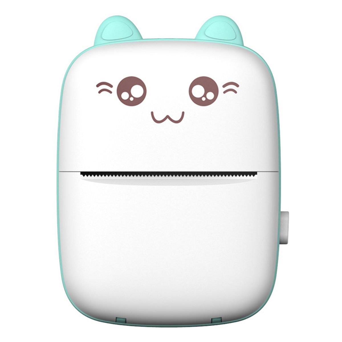 Mini Pocket Printer For Wrong Question Photo Memo Thermal