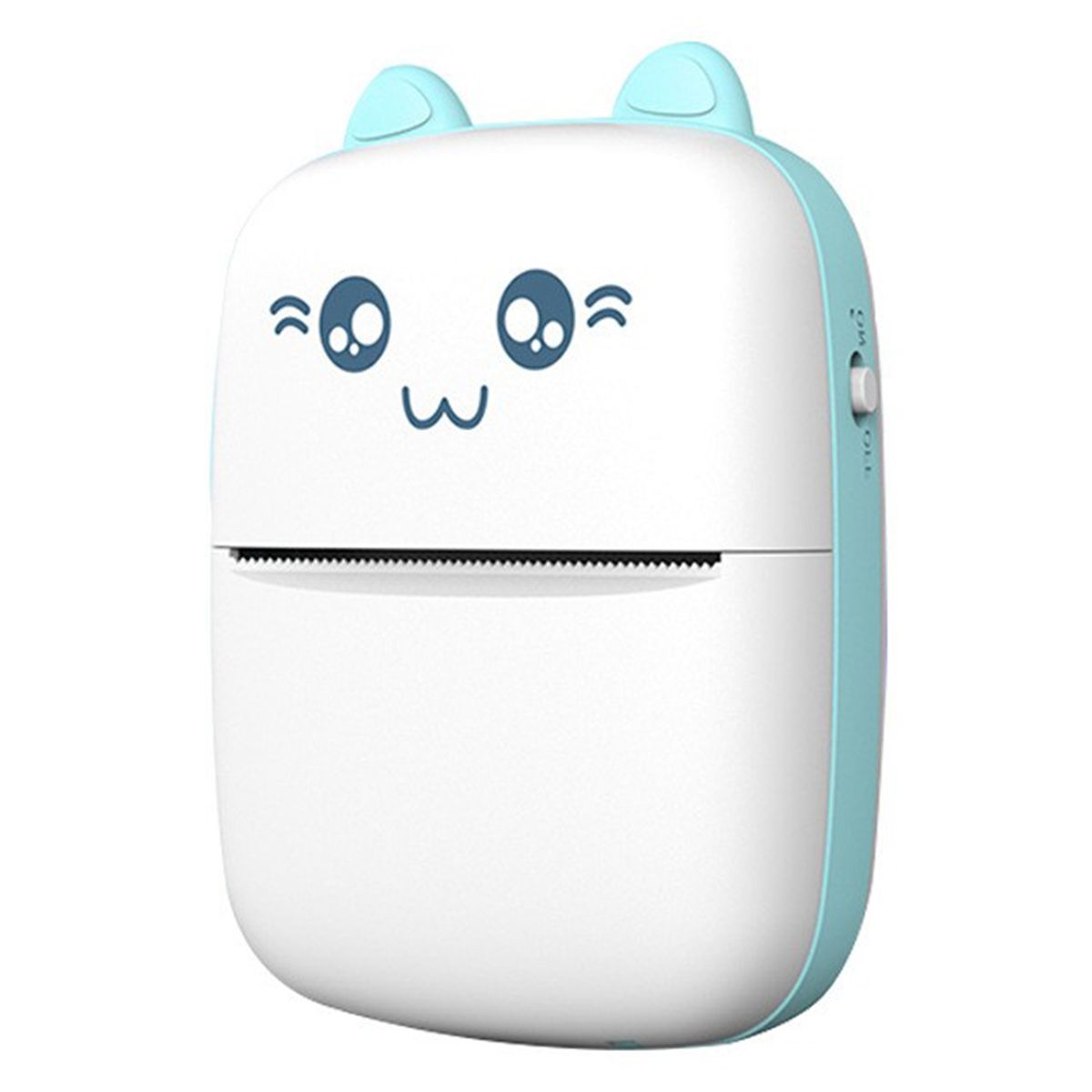 Mini Pocket Printer For Wrong Question Photo Memo Thermal