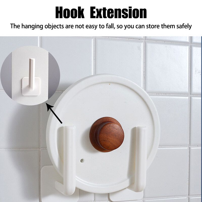 2pcs Paper Holder Under Cabinet Kitchen Paper Towel Holder Plastic Wrap Rag Holder Bathroom Storage Box Holder Toilet Paper Holder
