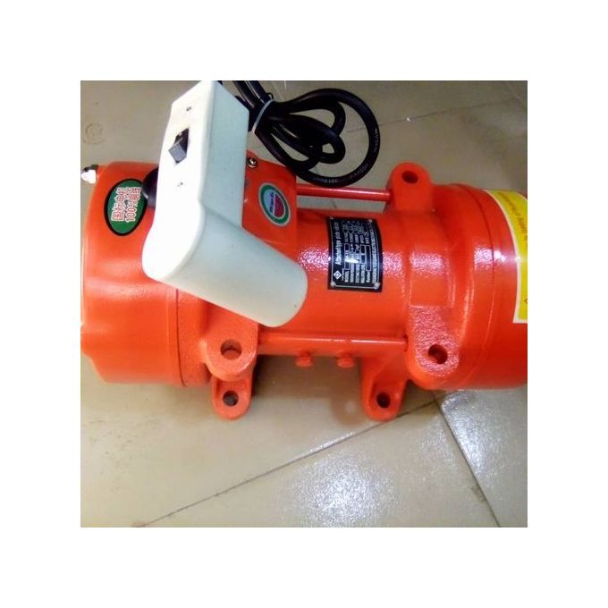 3HP Concrete Vibrator Motor - Single Phase - 100% Copper Coil