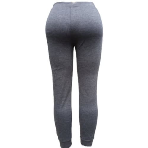 Ladies Joggers- Dark Grey