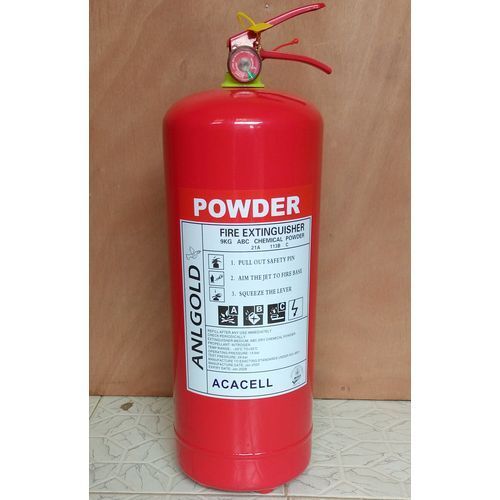 9KG DCP Fire Extinguisher