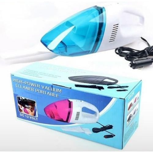 Car Vacuum Cleaner Wet And Dry Dual Use Super Suction 12V