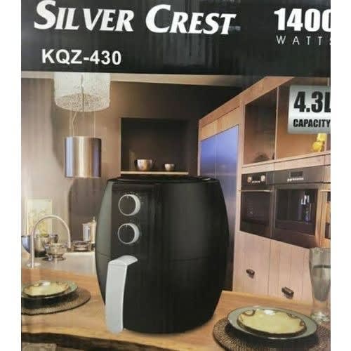 Professional 4.3l Manual Low Fat Air Fryer/deep Fryer -1400w