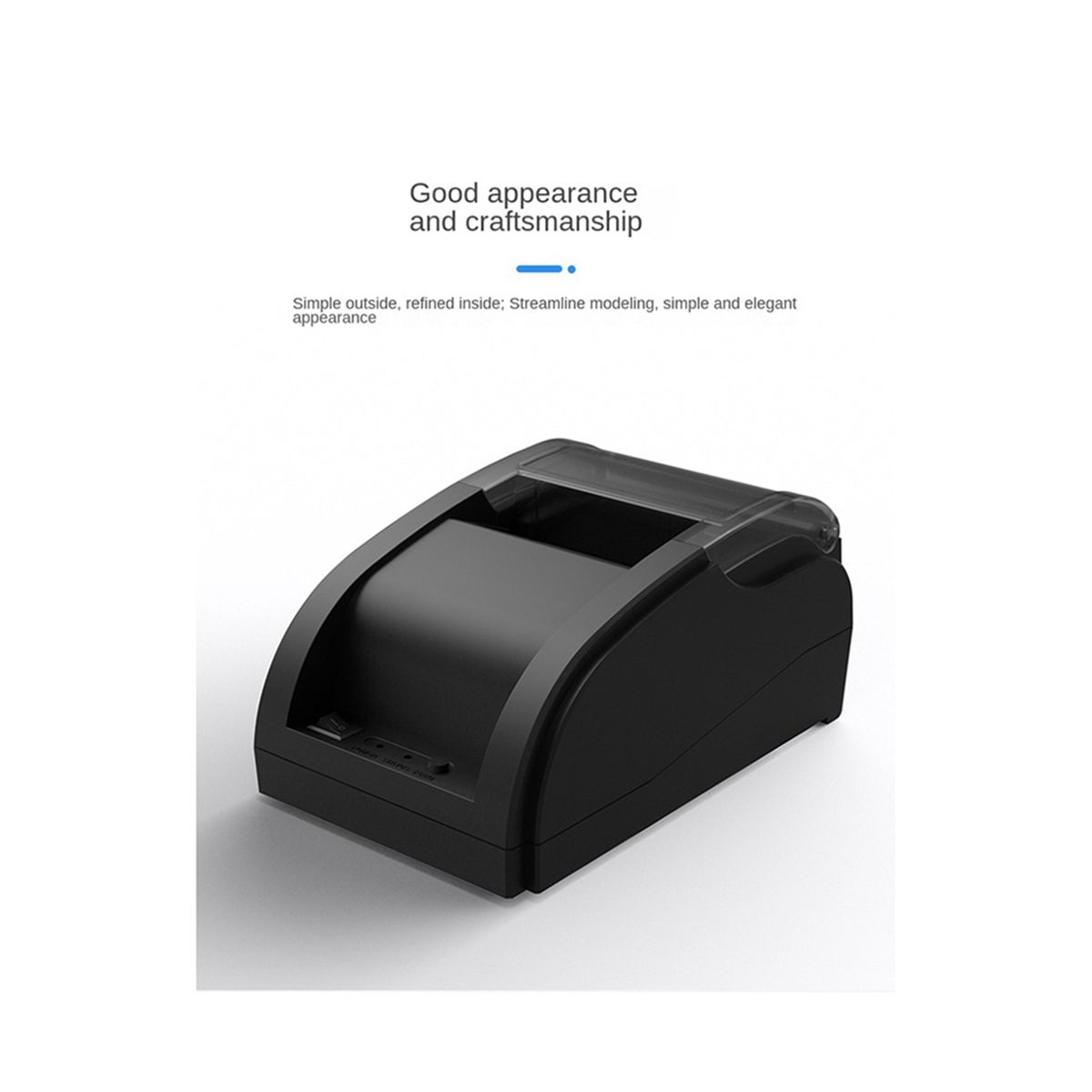 Wireless Mini Thermal Printer Portable Voice Bluetooth