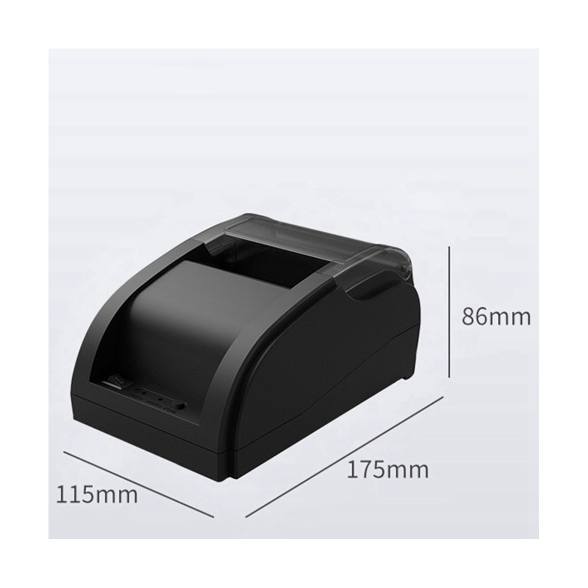 Wireless Mini Thermal Printer Portable Voice Bluetooth